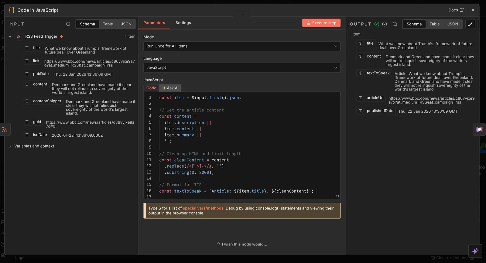 Code_Node_Config