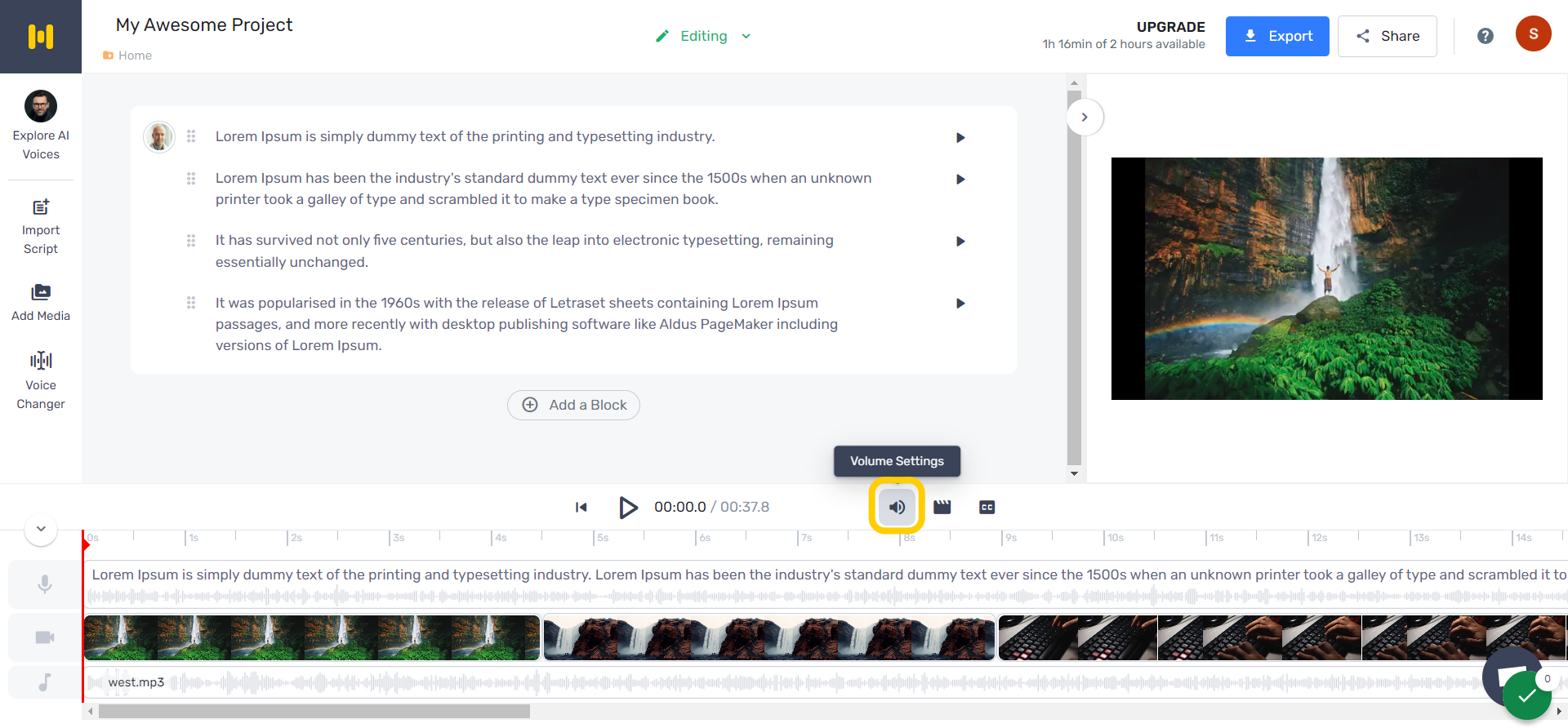 how-to-adjust-music-and-voice-over-volume-loudness-faqs