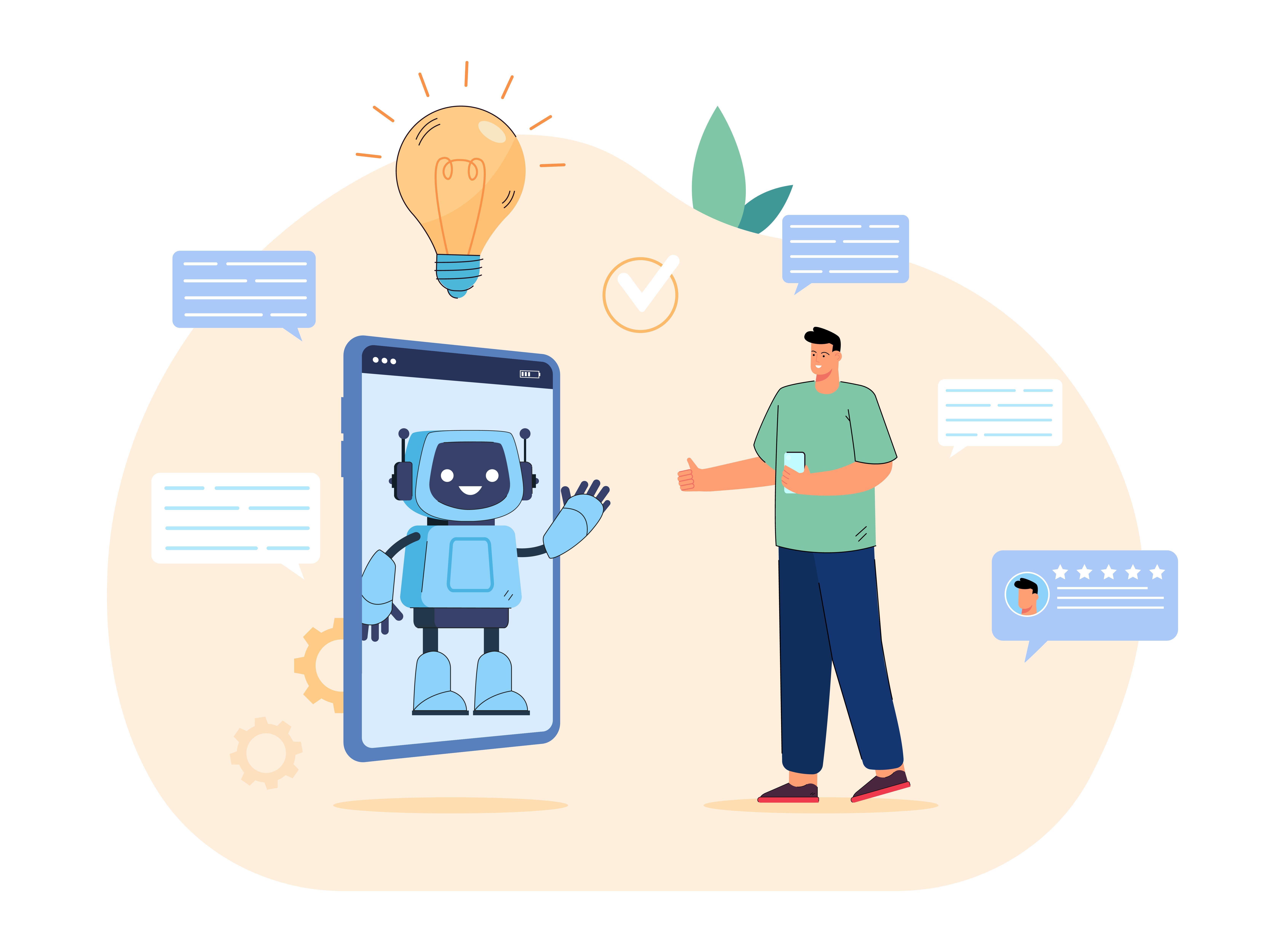 Unleashing The Power Of Ai Virtual Assistants In Business