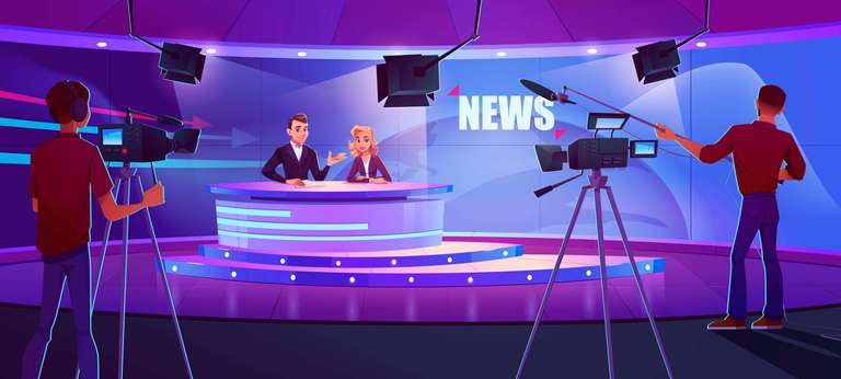 News Reporter Voice Generator: Create Realistic News Anchor Voices