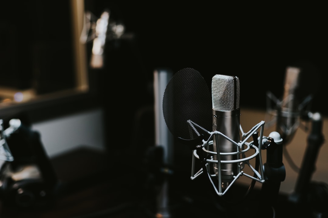 Ultimate Guide to Podcast Studios