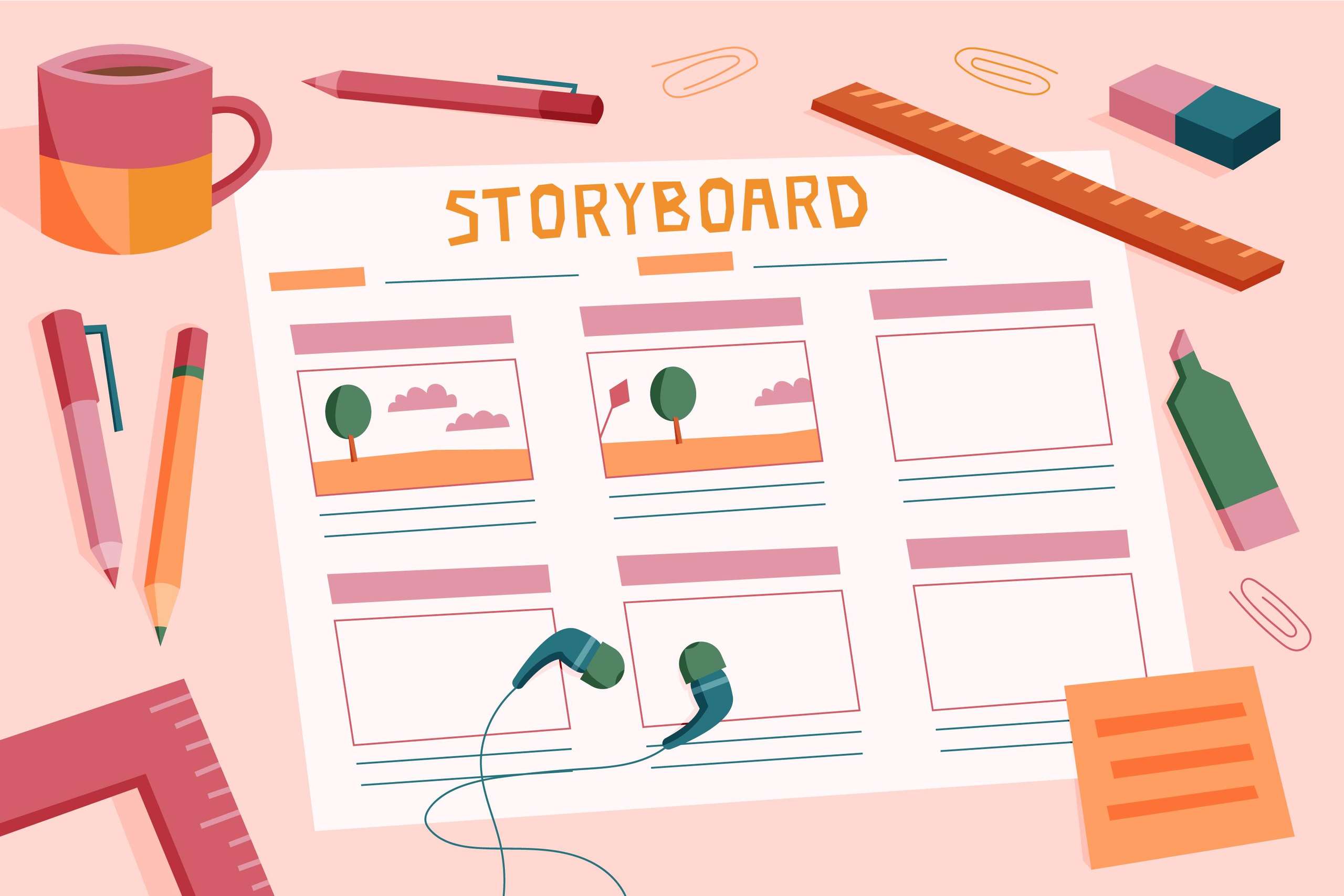 Create Effective Elearning Storyboard Tips and Tricks Explained